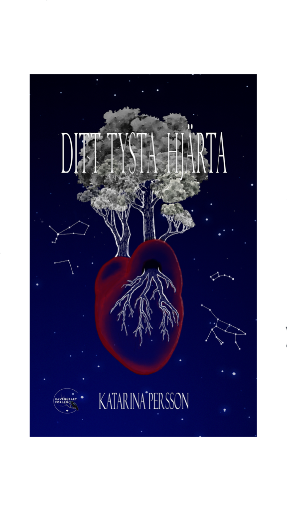 Ditt tysta hjärta Ravenheart