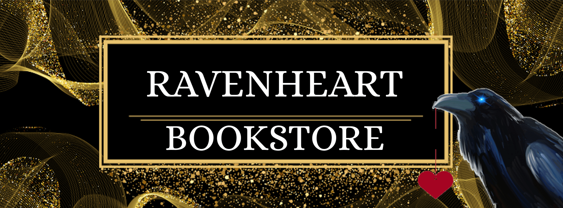 Ravenheart Bookstore