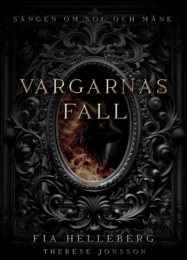 Vargarnas fall Ravenheart Bookstore