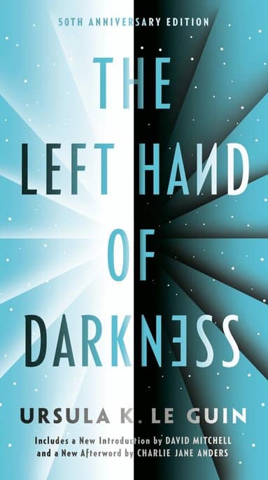 The Left hand of Darkness - Ravenheart Bookstore