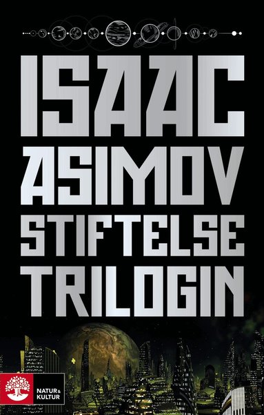 Stiftelse trilogin _ Ravenheart Bookstore