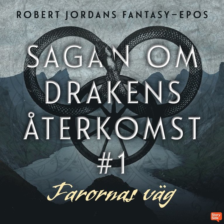 Sagan om drakens återkomst - Ravenheart Bookstore