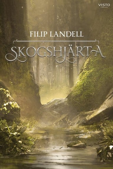 Skogshjärta - Ravenheart Bookstore