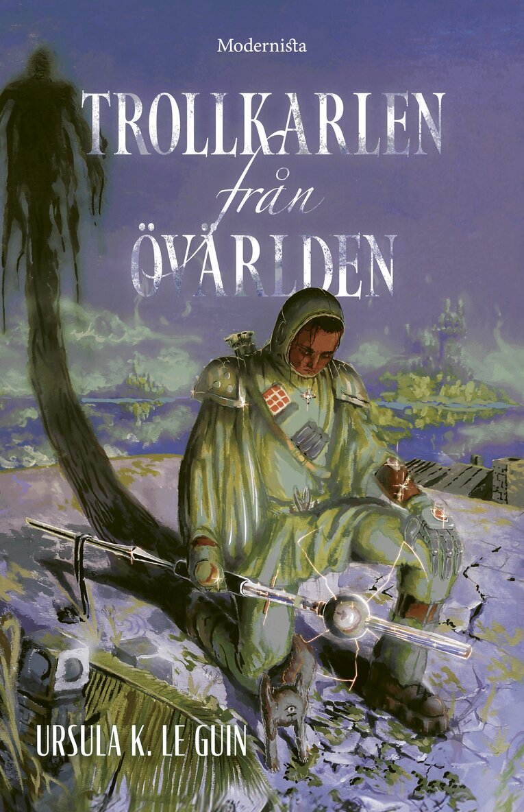 Trollkarlen från övärlden - Ravenheart Bookstore
