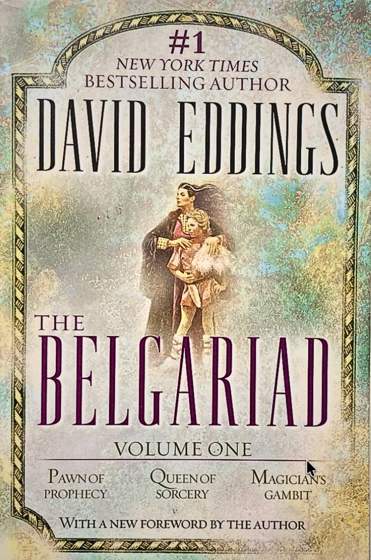 Belgariad - Ravenheart Bookstore