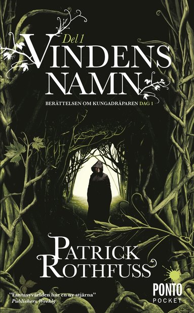 Vindens namn - Ravenheart Bookstore