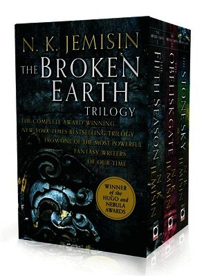 Broken Earth - Ravenheart Bookstore