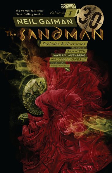 Sandman - Ravenheart Bookstore