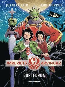 Imperiets arvingar - Ravenheart Bookstore