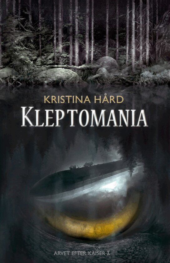 Kleptomania - Ravenheart Bookstore
