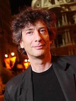 Neil Gaiman - Ravenheart Bookstore