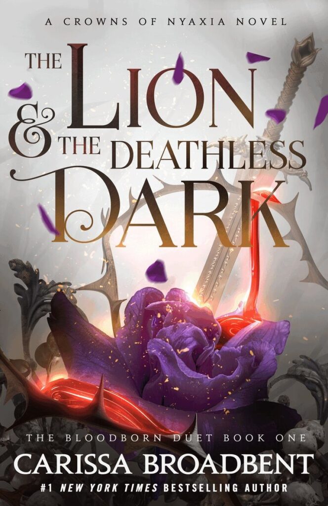 Lion and the Deathless Dark Ravenheart Bookstore