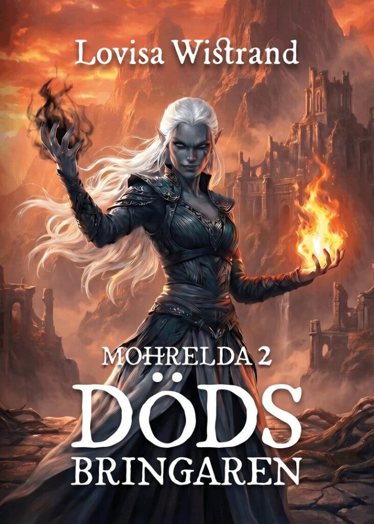 Mohrelda 2: Dödsbringaren Ravenheart Bookstore