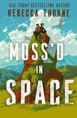 Moss´d in space Ravenheart Bookstore