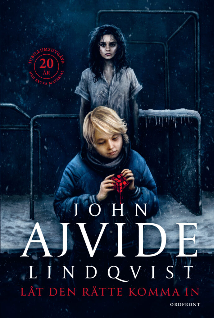 Låt den rätte komma in - Ravenheart Bookstore