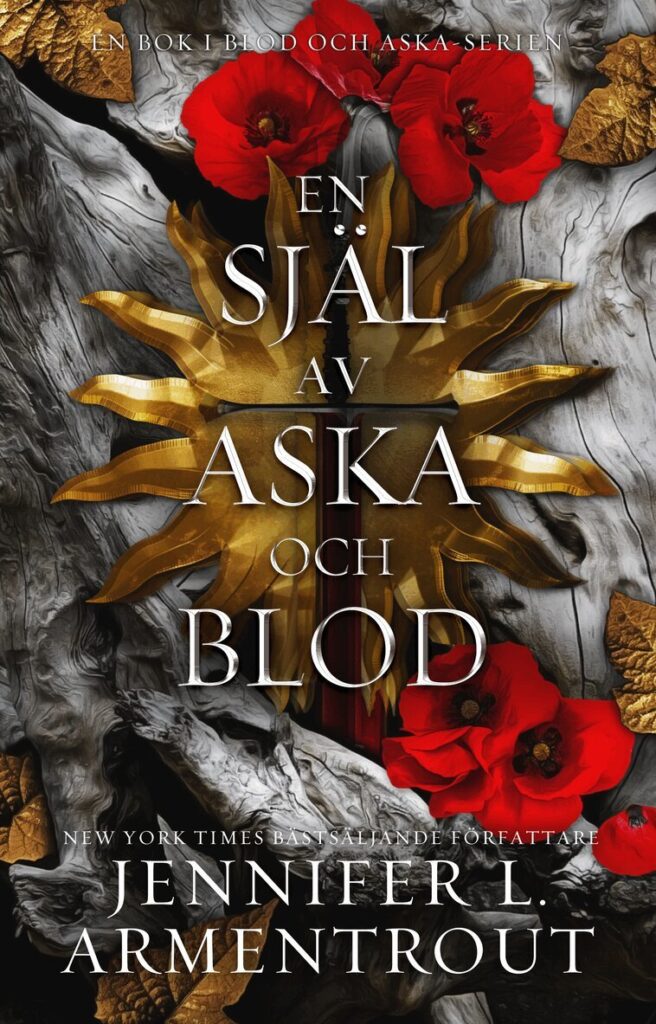 En själ av aska och blod Ravenheart Bookstore