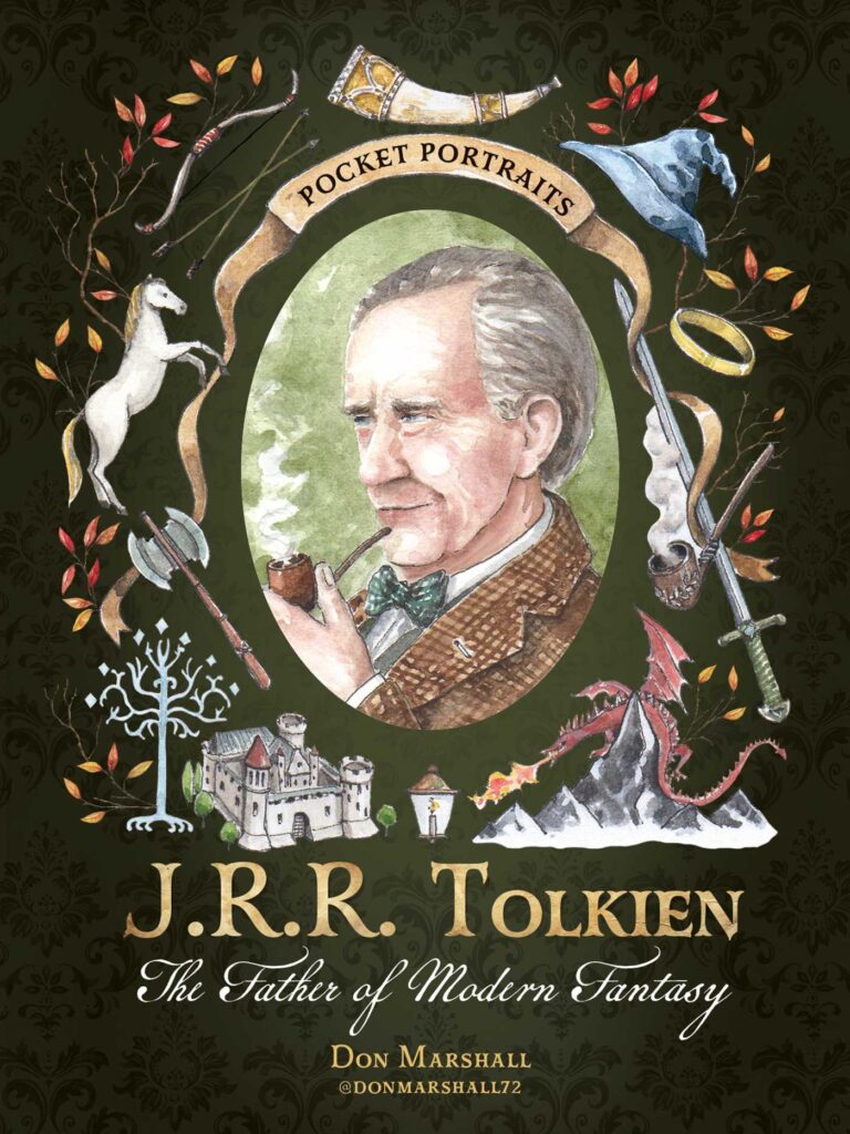 J.R.R Tolkien Ravenheart Bookstore