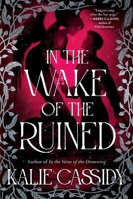 In the wake of the ruined Ravenheart Bookstore